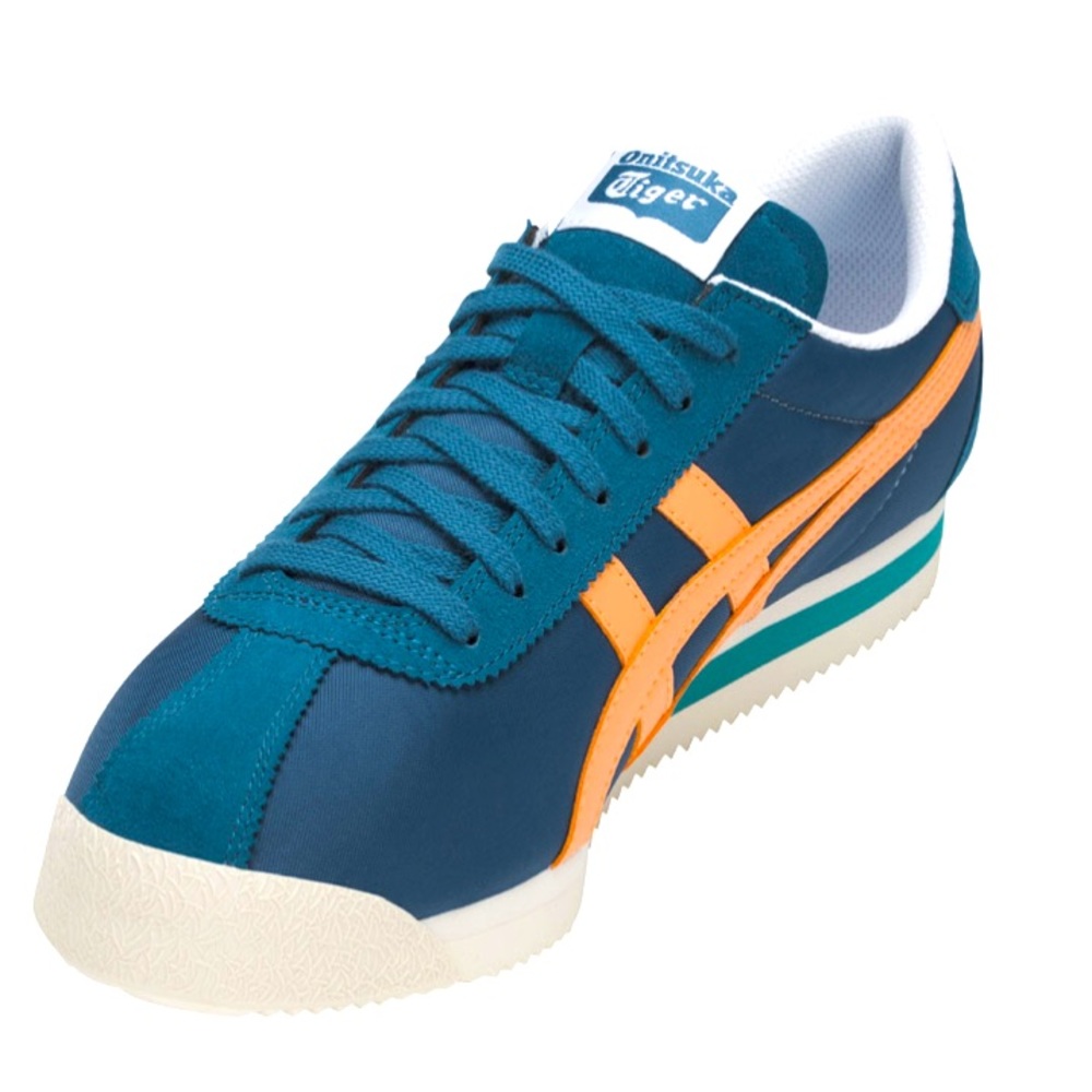 Onitsuka Tiger Corsair deep sapphire 13 9.5 D747N